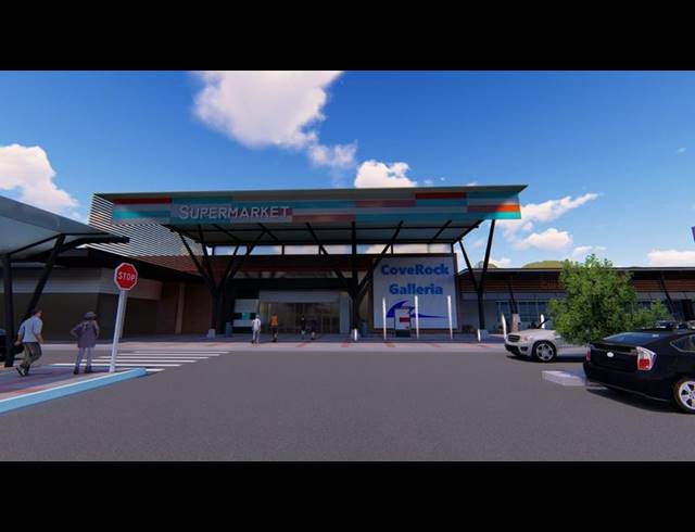 LAND FOR SALE IN COVE ROCK